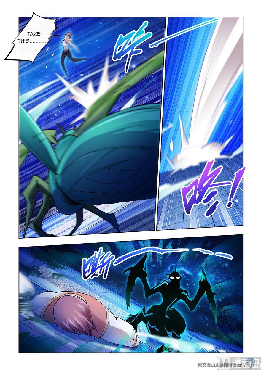 Battle Frenzy - Chapter 245