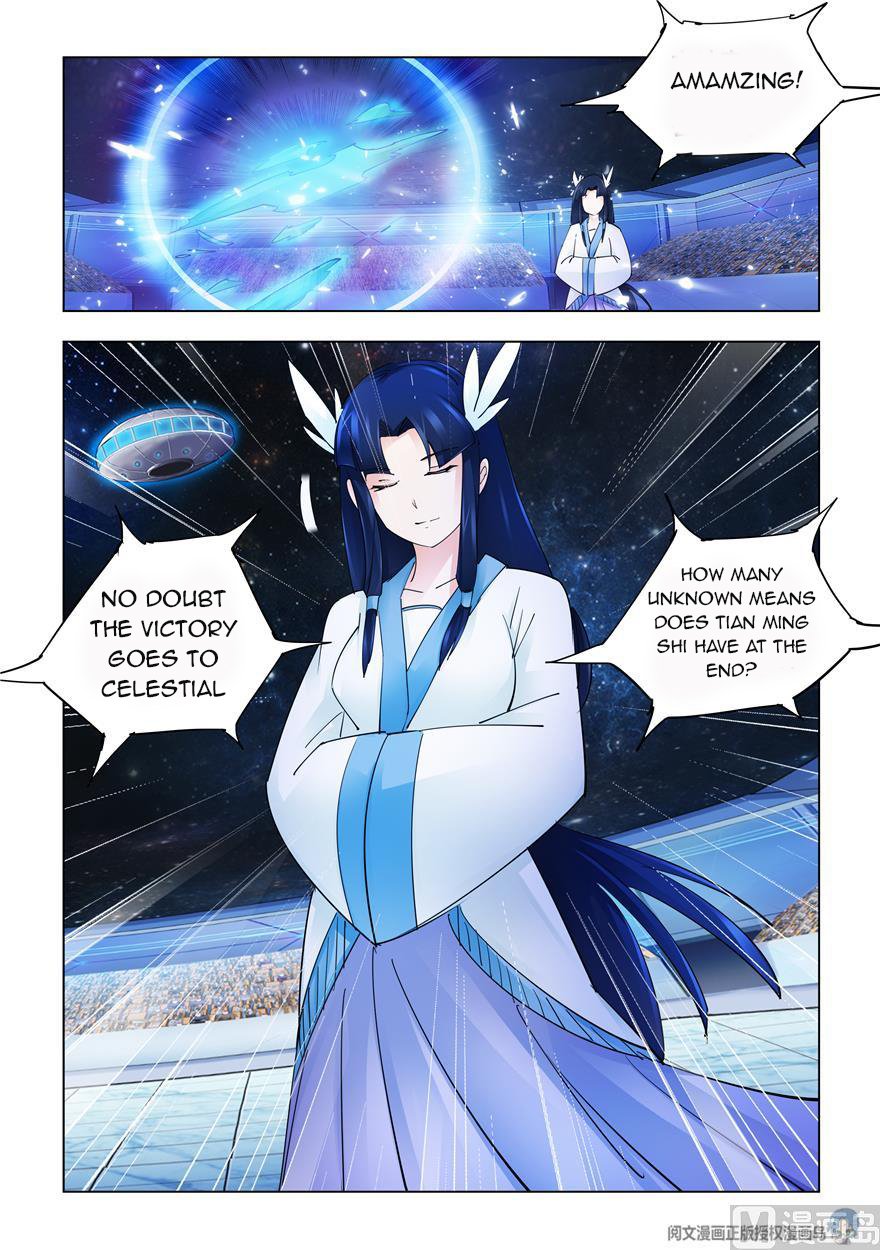 Battle Frenzy - Chapter 245