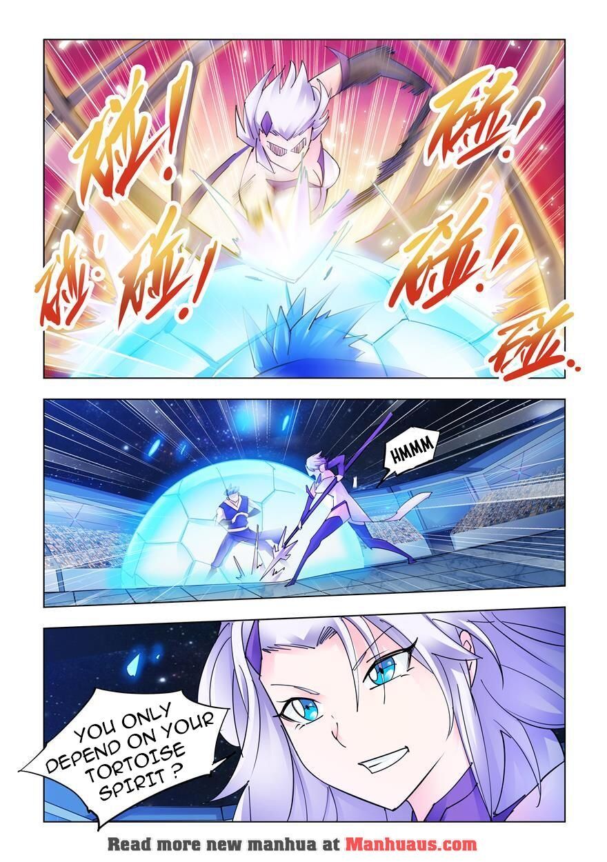 Battle Frenzy - Chapter 222