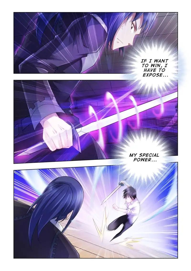 Battle Frenzy - Chapter 58