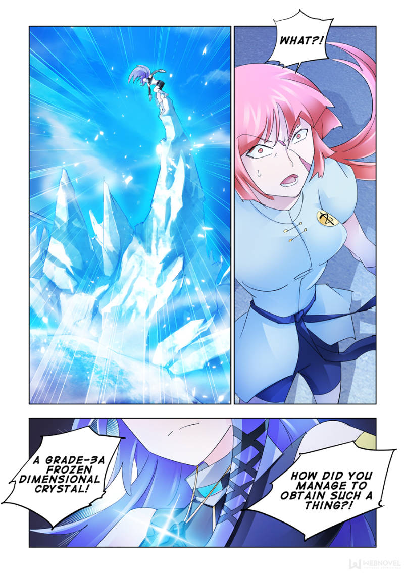 Battle Frenzy - Chapter 190