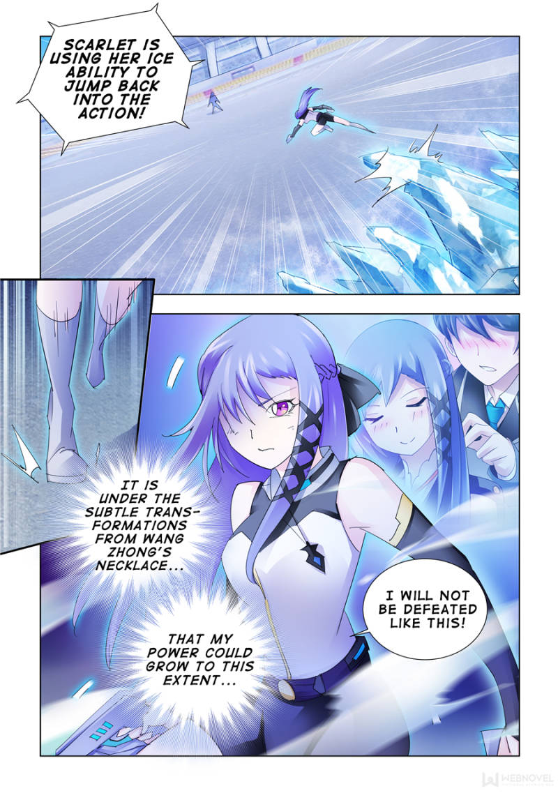 Battle Frenzy - Chapter 190