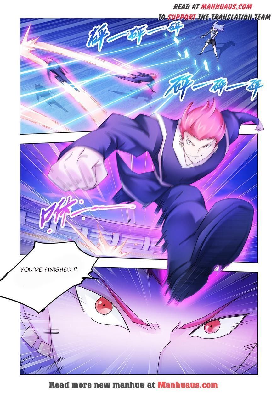 Battle Frenzy - Chapter 212