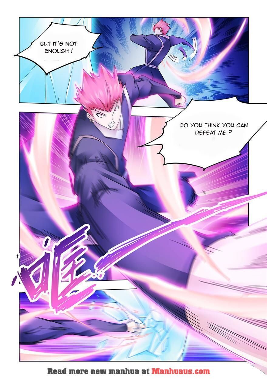 Battle Frenzy - Chapter 212