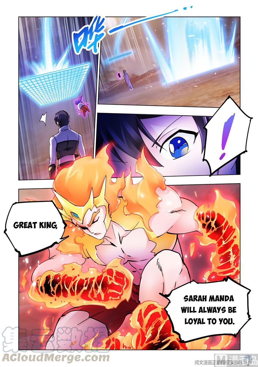 Battle Frenzy - Chapter 303