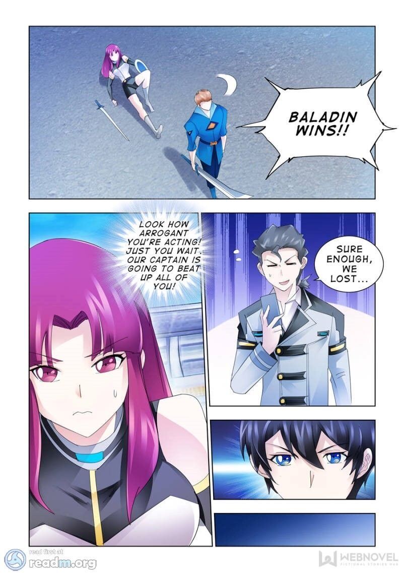 Battle Frenzy - Chapter 174