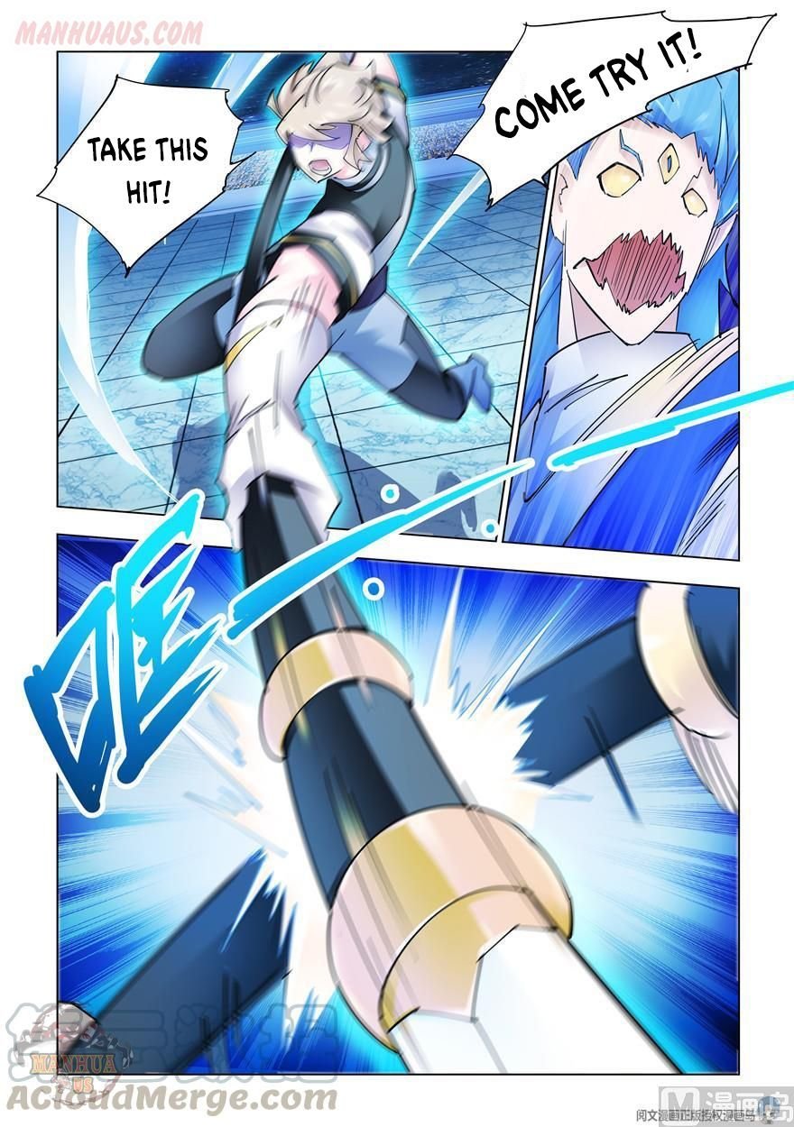 Battle Frenzy - Chapter 268