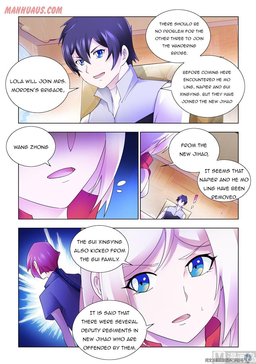 Battle Frenzy - Chapter 322