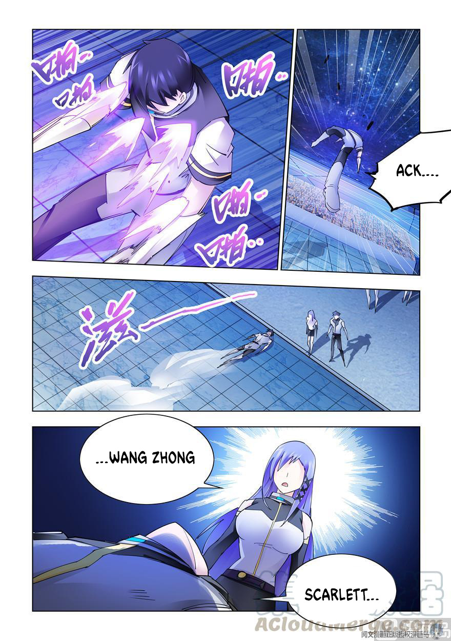 Battle Frenzy - Chapter 277