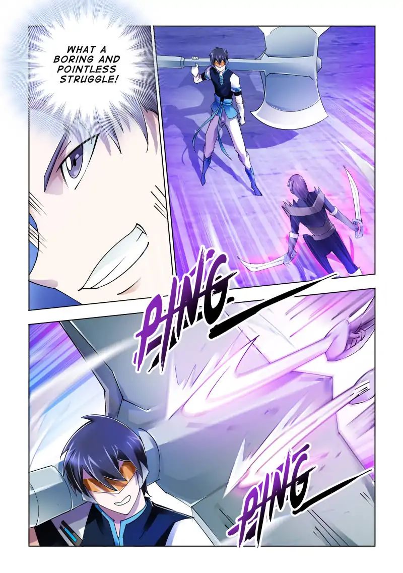 Battle Frenzy - Chapter 87