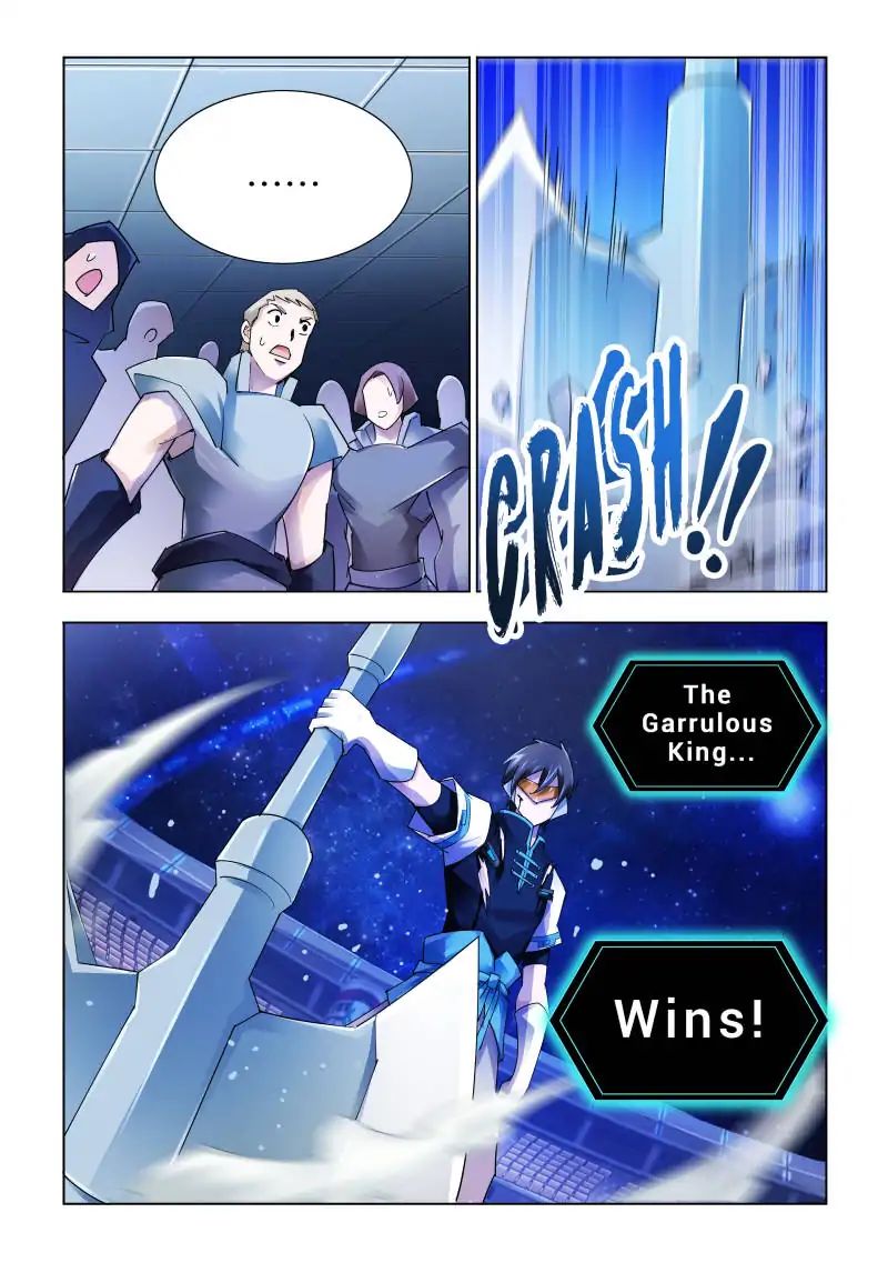 Battle Frenzy - Chapter 87