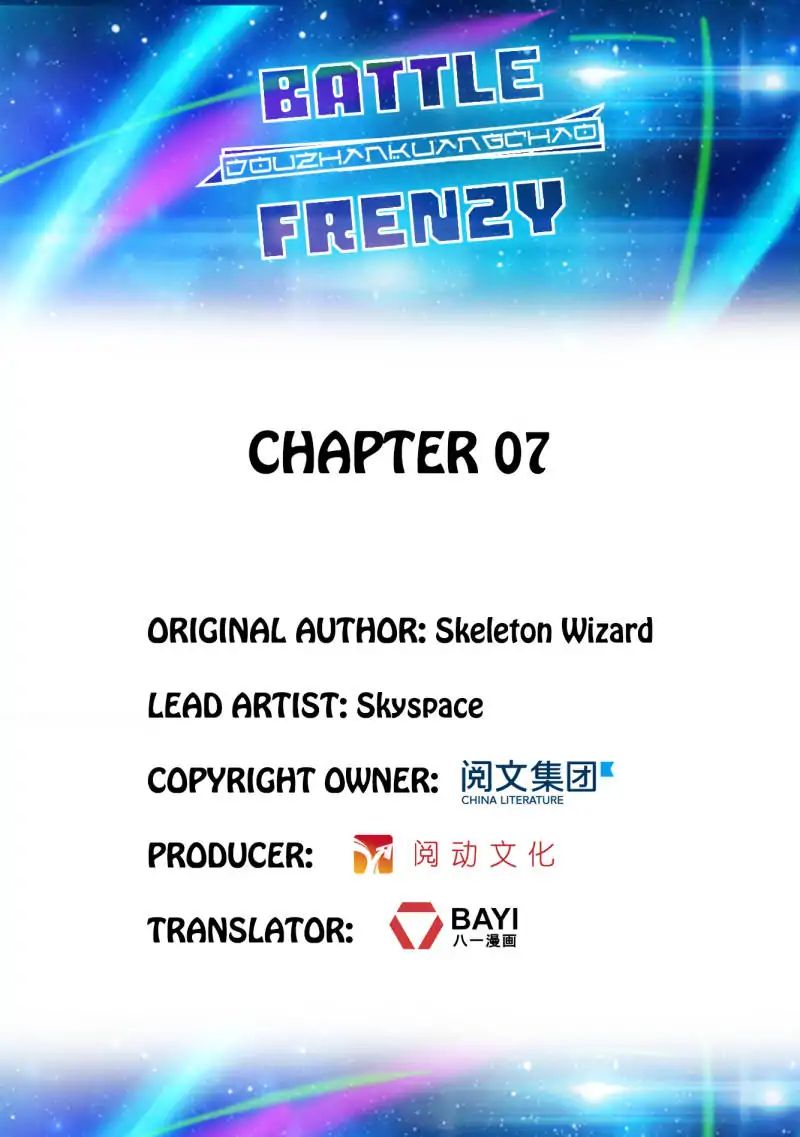 Battle Frenzy - Chapter 7