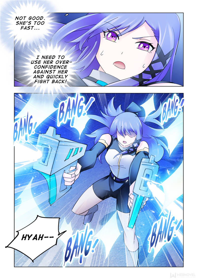 Battle Frenzy - Chapter 189