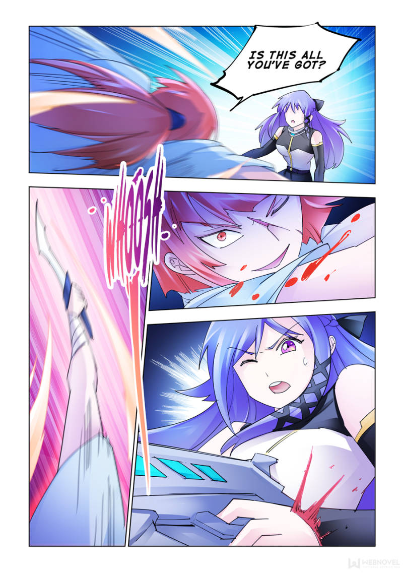 Battle Frenzy - Chapter 189