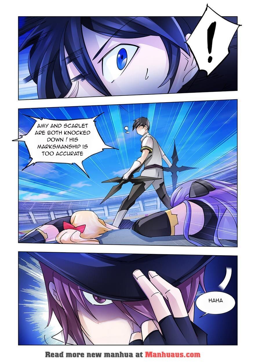 Battle Frenzy - Chapter 218