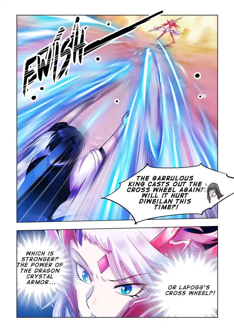 Battle Frenzy - Chapter 65