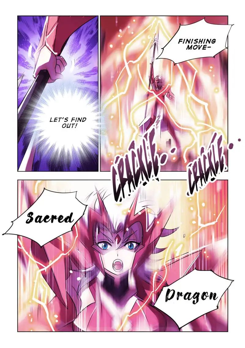 Battle Frenzy - Chapter 65