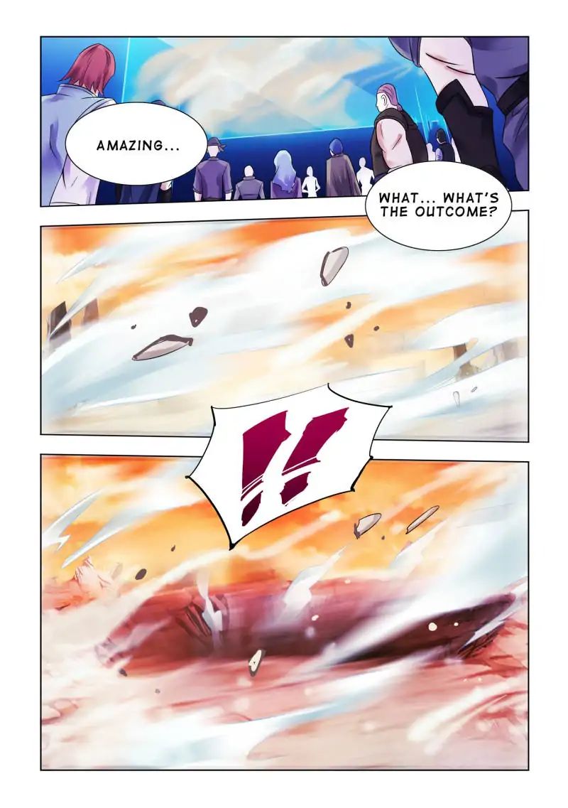 Battle Frenzy - Chapter 65