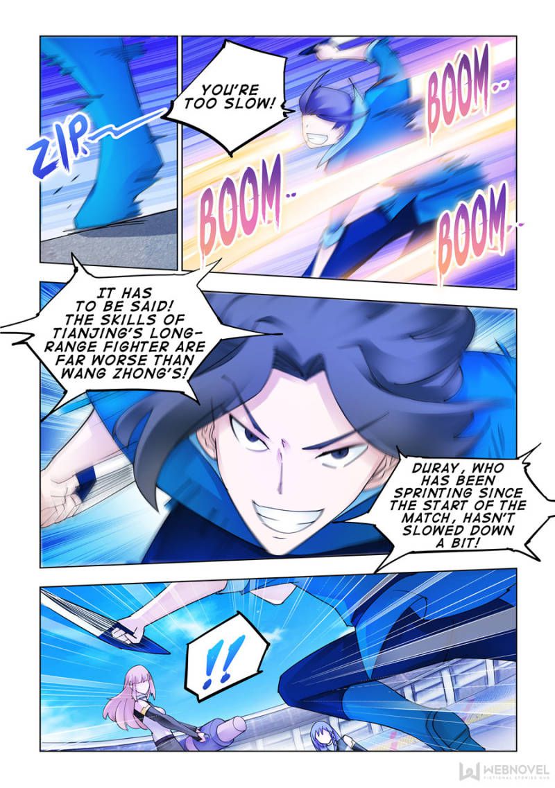 Battle Frenzy - Chapter 176