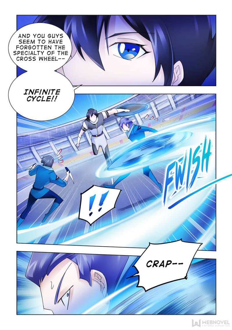 Battle Frenzy - Chapter 176