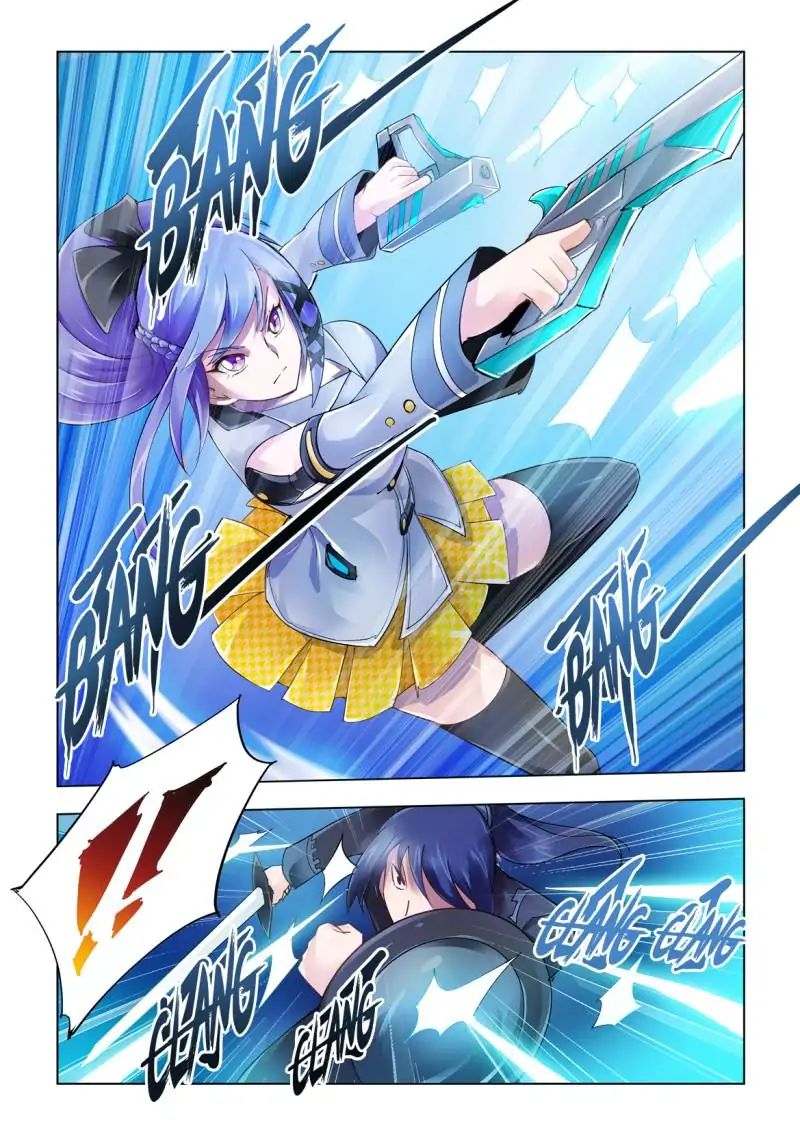 Battle Frenzy - Chapter 50