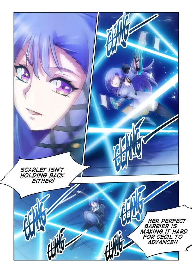 Battle Frenzy - Chapter 50