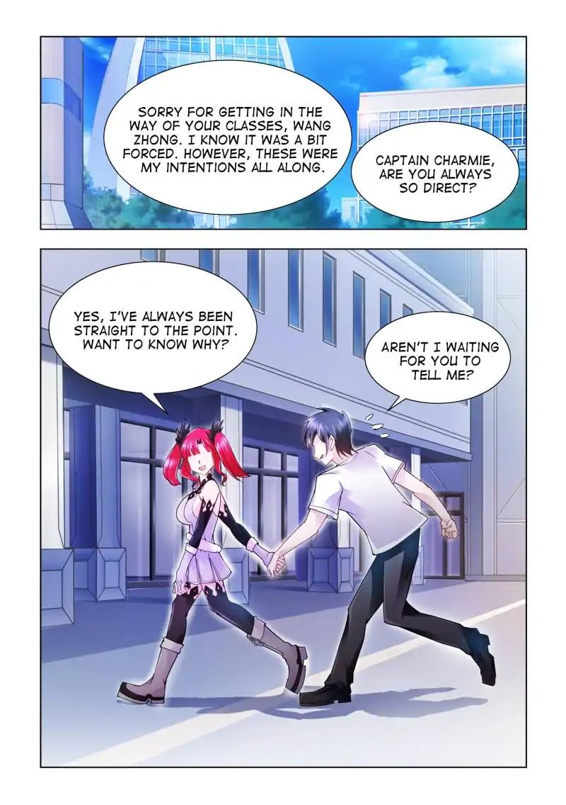 Battle Frenzy - Chapter 41