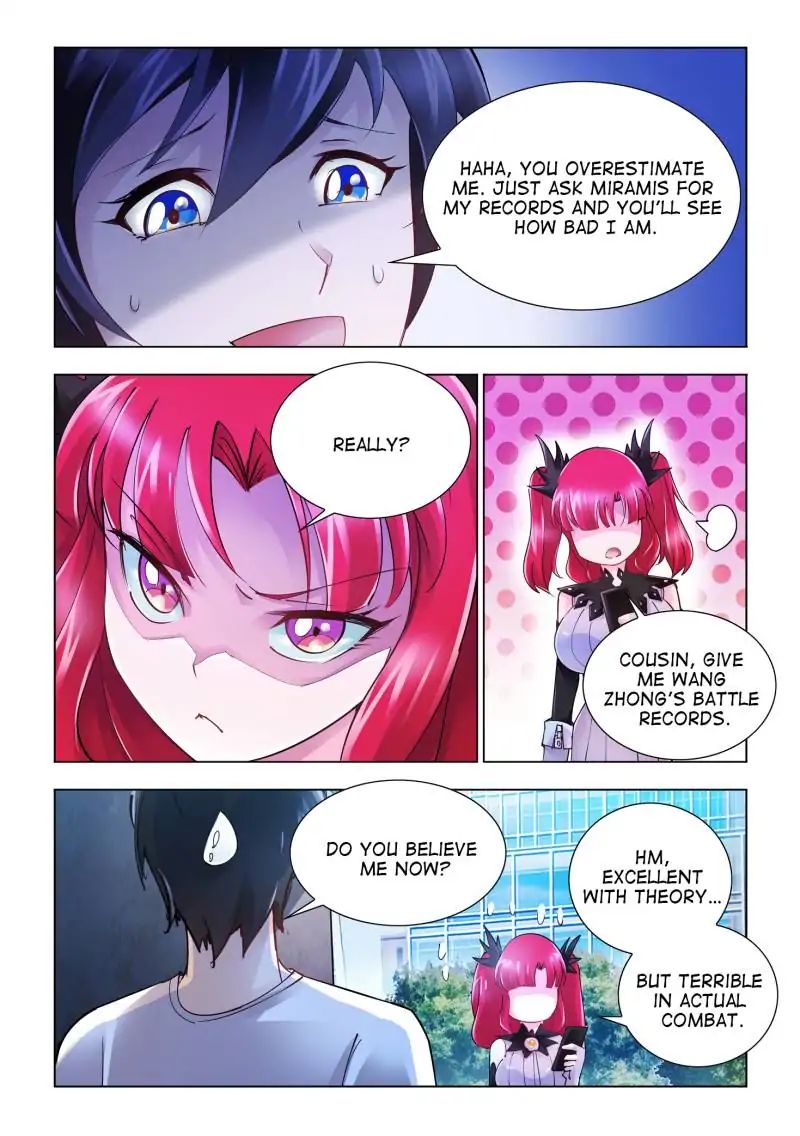 Battle Frenzy - Chapter 41