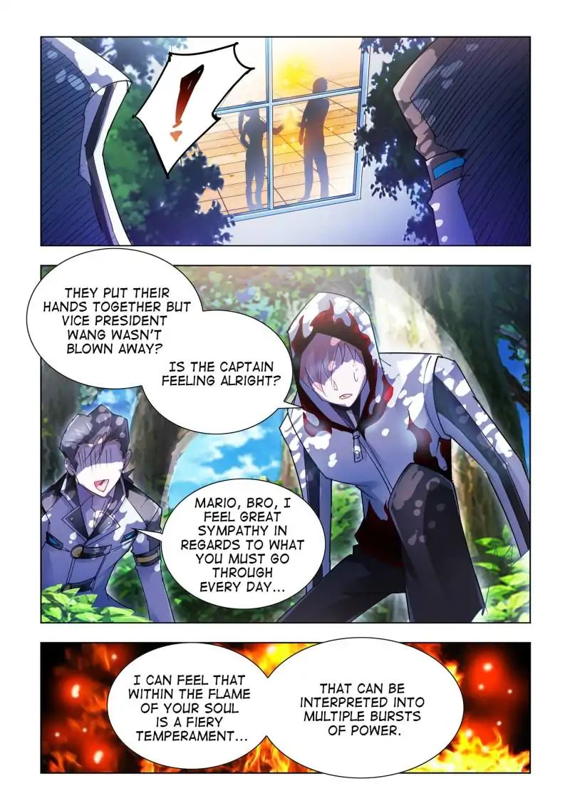 Battle Frenzy - Chapter 41