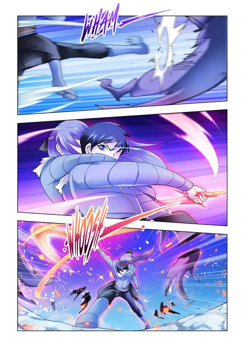 Battle Frenzy - Chapter 138