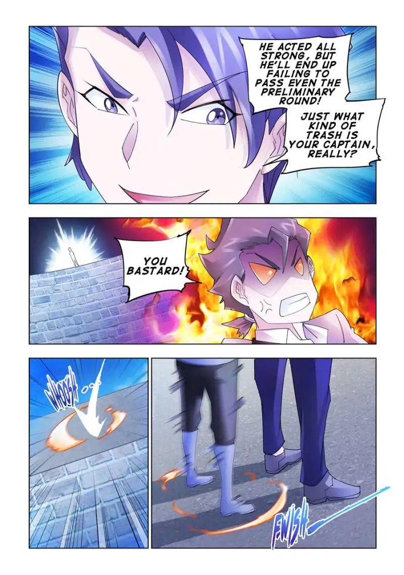 Battle Frenzy - Chapter 138