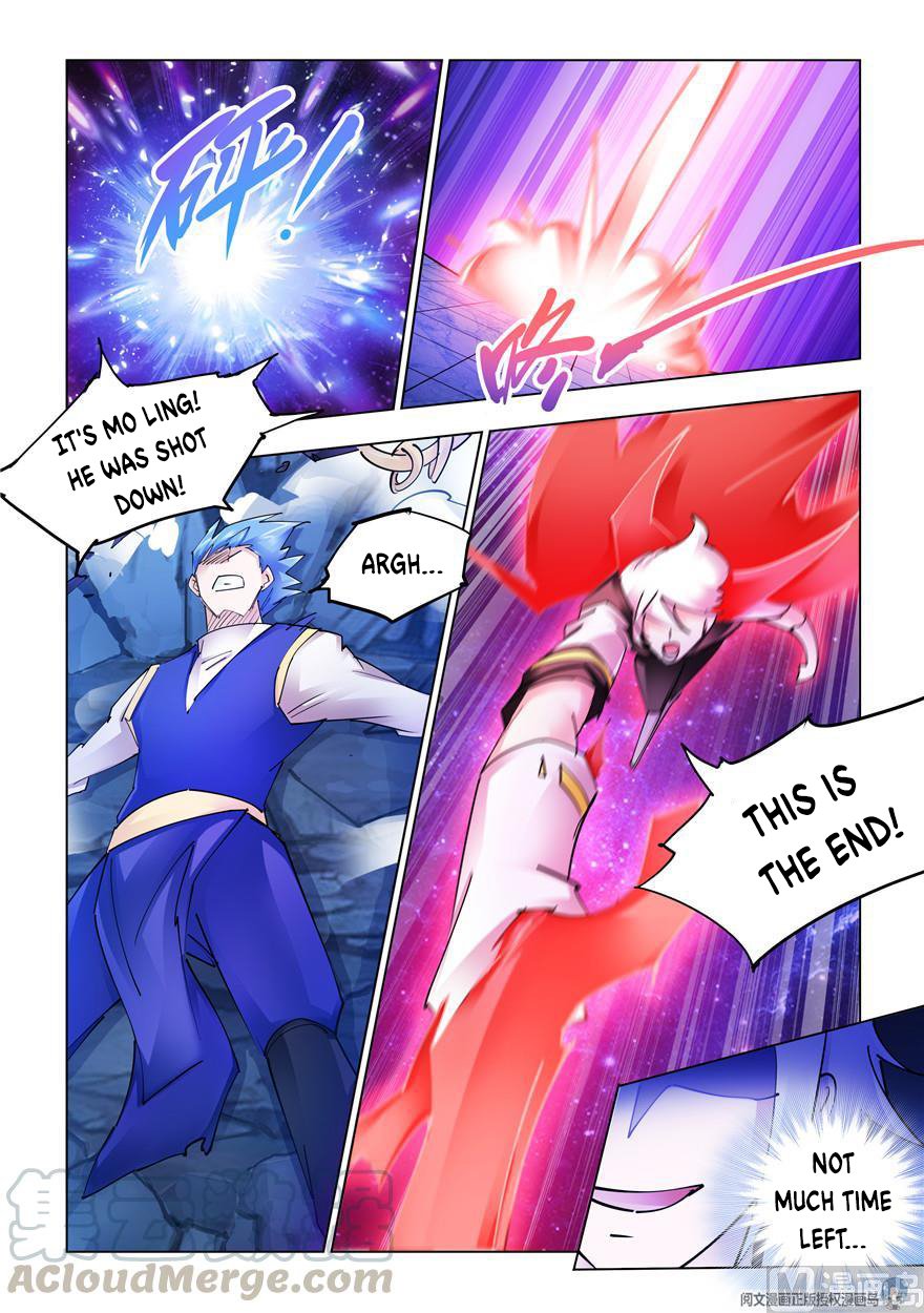 Battle Frenzy - Chapter 271