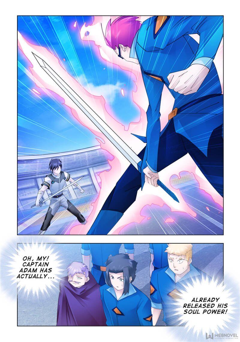 Battle Frenzy - Chapter 170