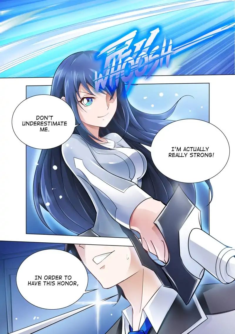 Battle Frenzy - Chapter 24