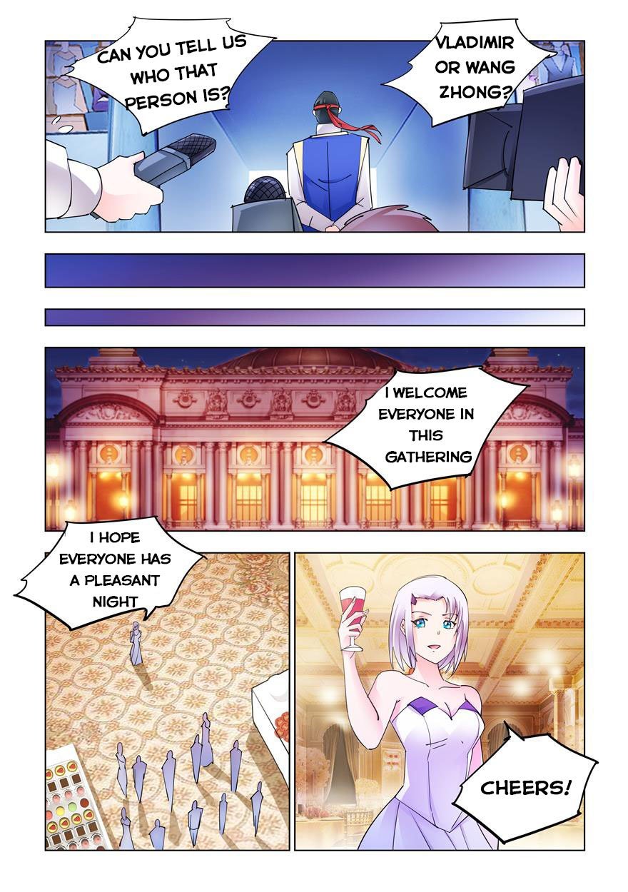 Battle Frenzy - Chapter 252