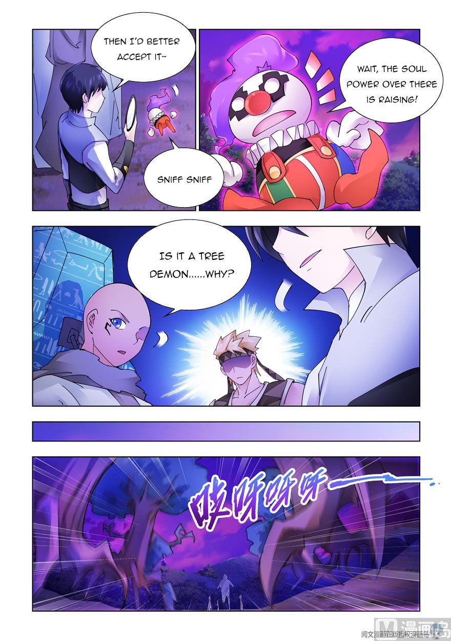 Battle Frenzy - Chapter 320