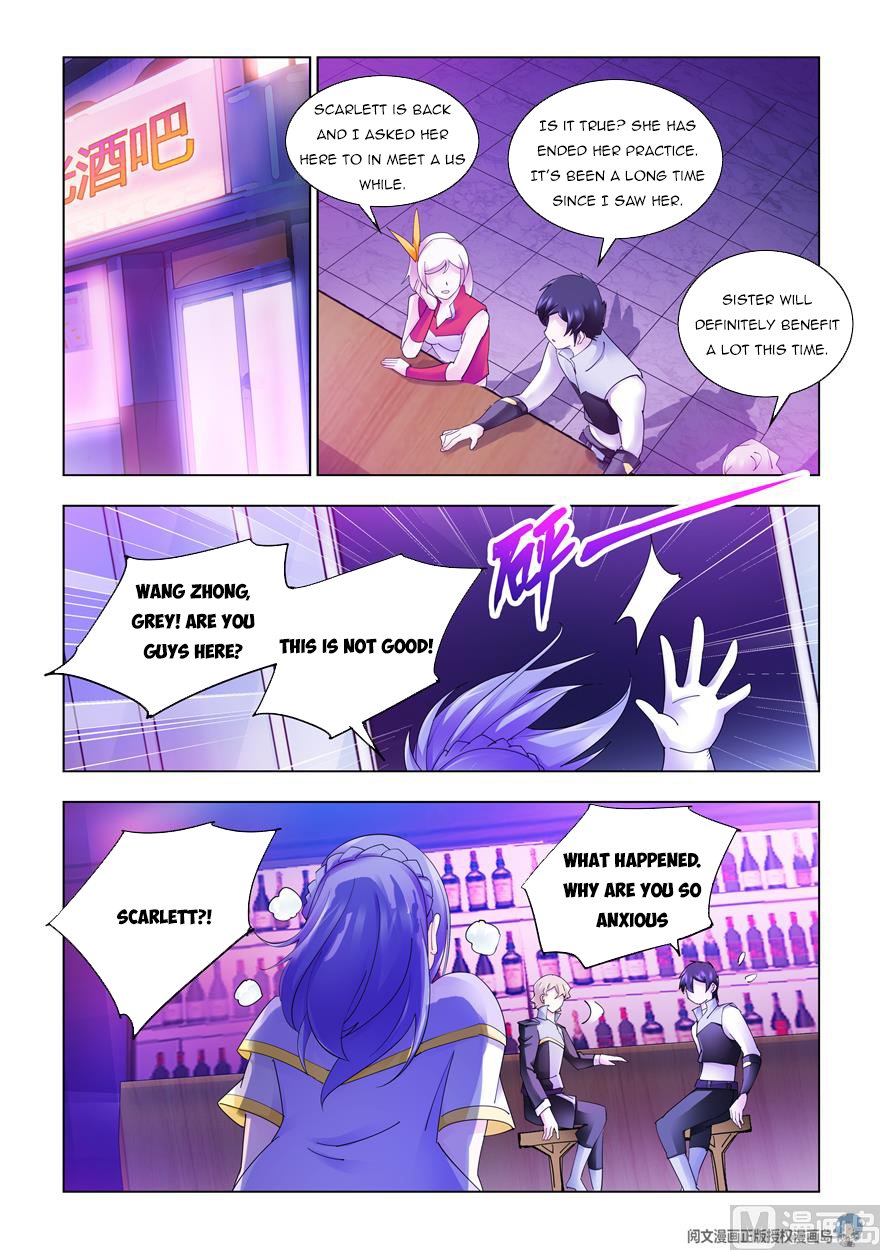 Battle Frenzy - Chapter 324