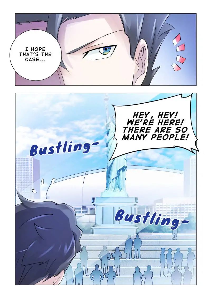 Battle Frenzy - Chapter 124