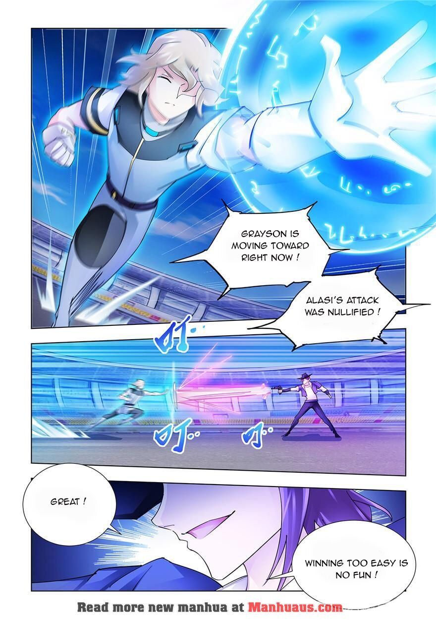 Battle Frenzy - Chapter 207