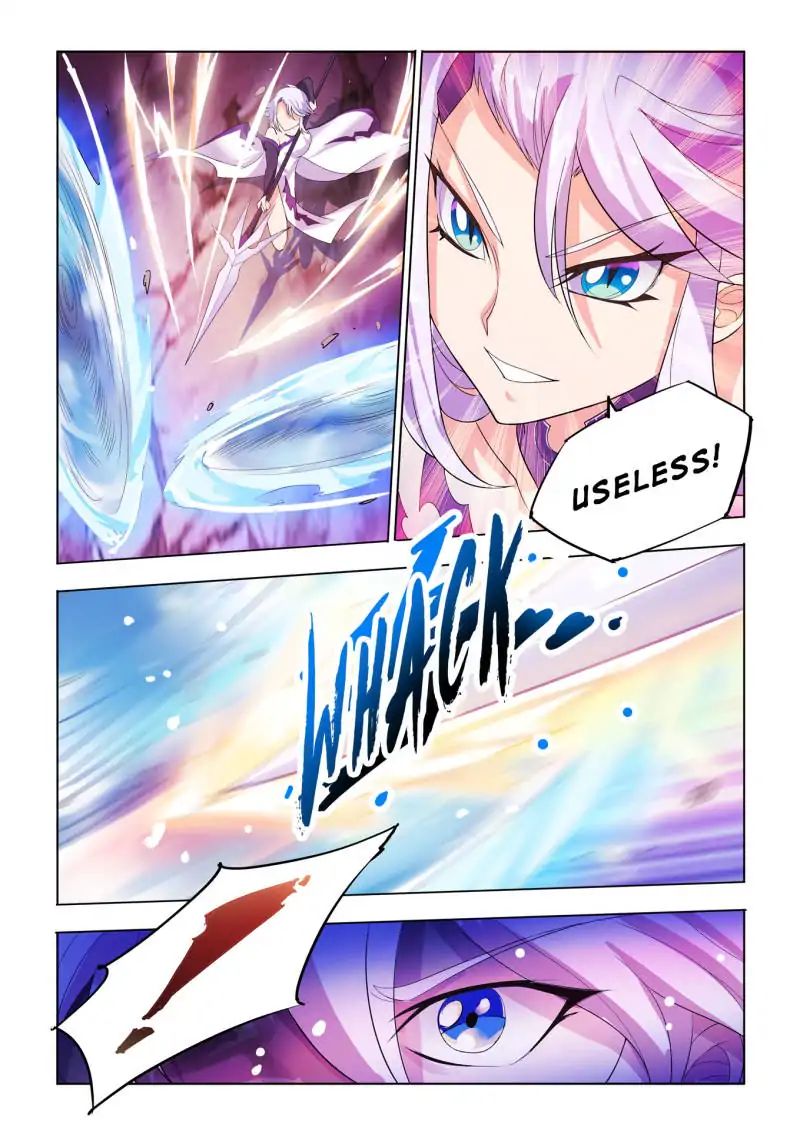 Battle Frenzy - Chapter 64