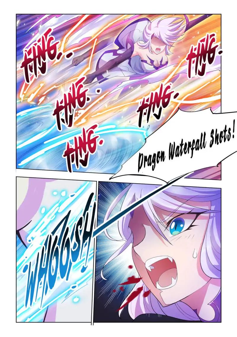 Battle Frenzy - Chapter 64