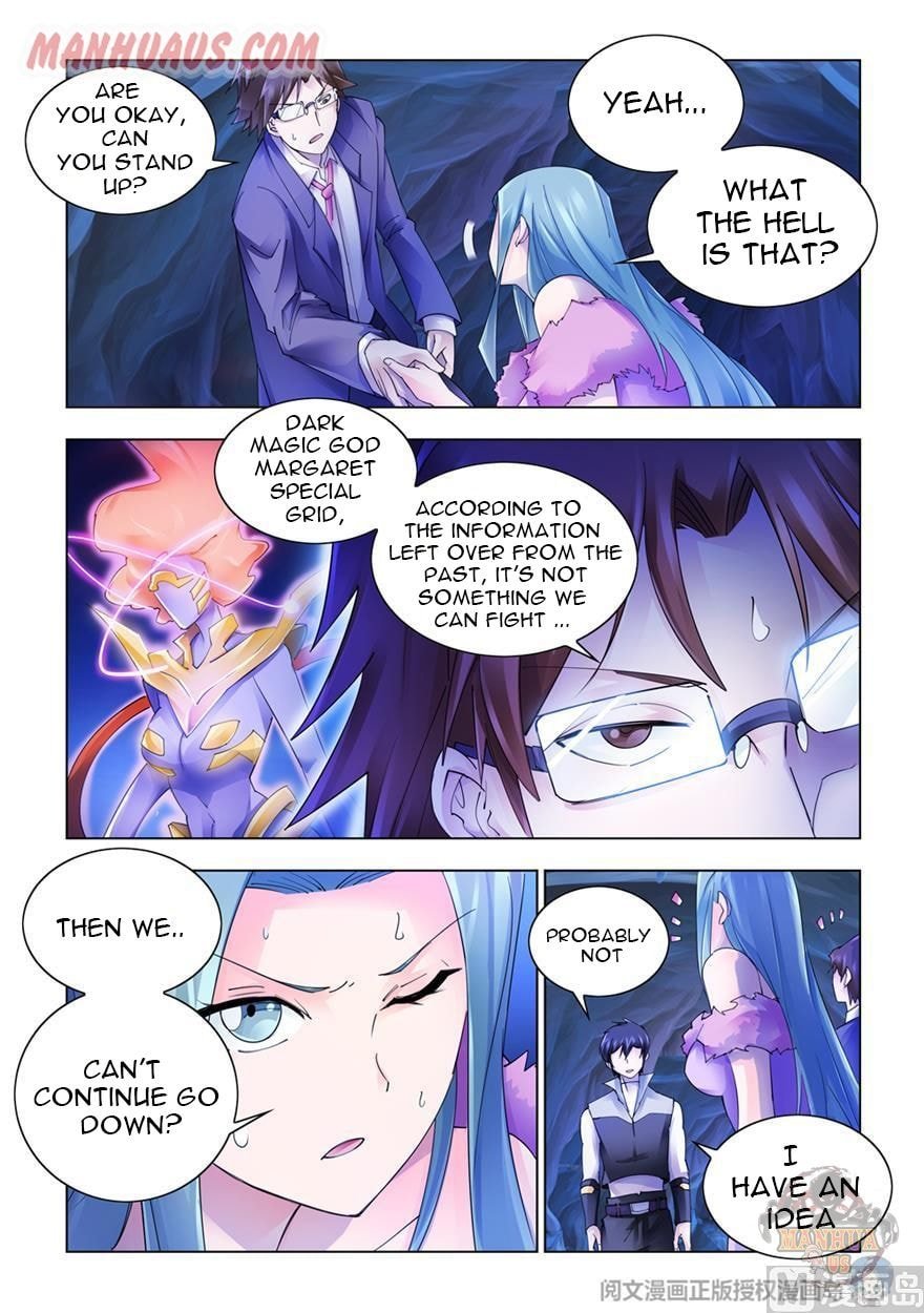 Battle Frenzy - Chapter 287