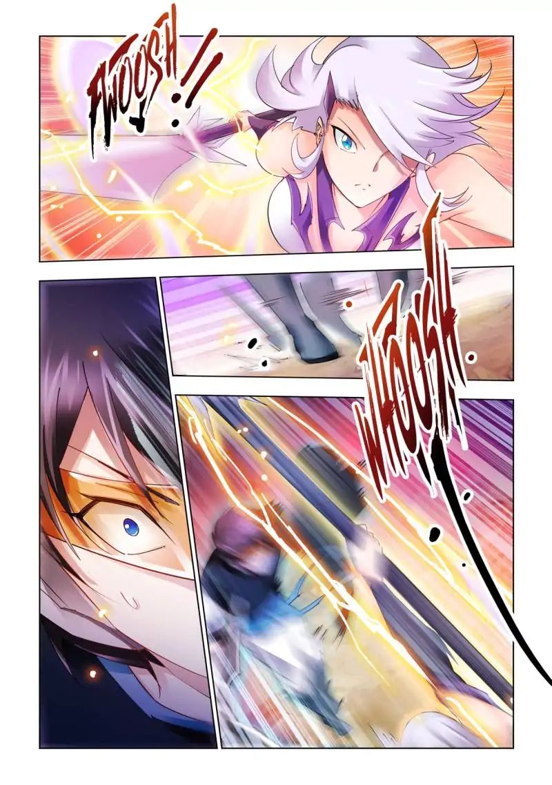 Battle Frenzy - Chapter 62