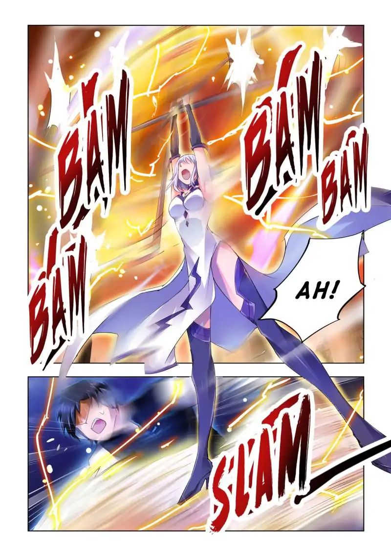 Battle Frenzy - Chapter 62