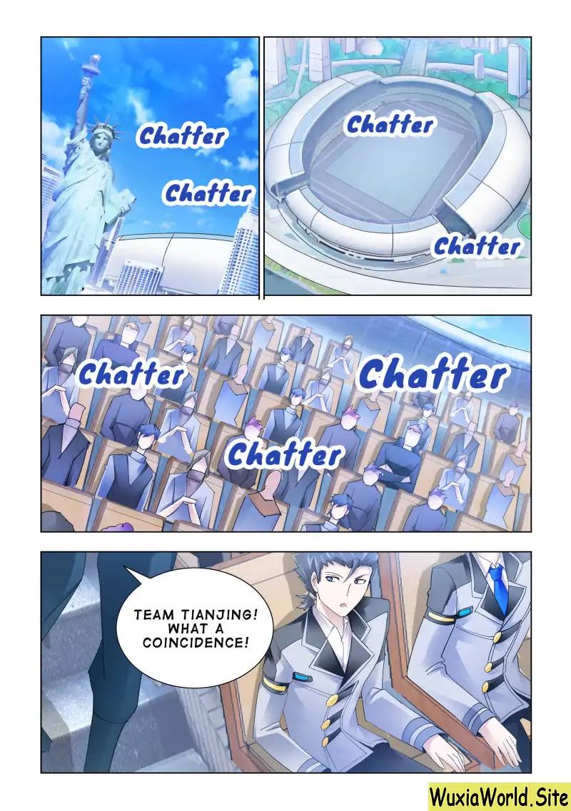 Battle Frenzy - Chapter 125