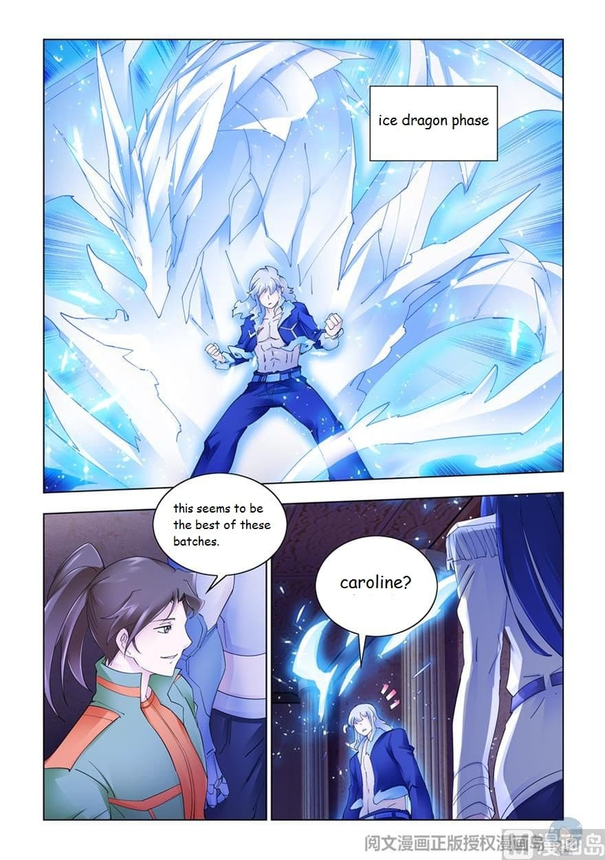 Battle Frenzy - Chapter 299