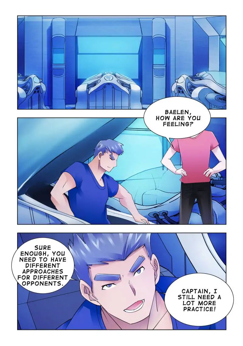 Battle Frenzy - Chapter 114