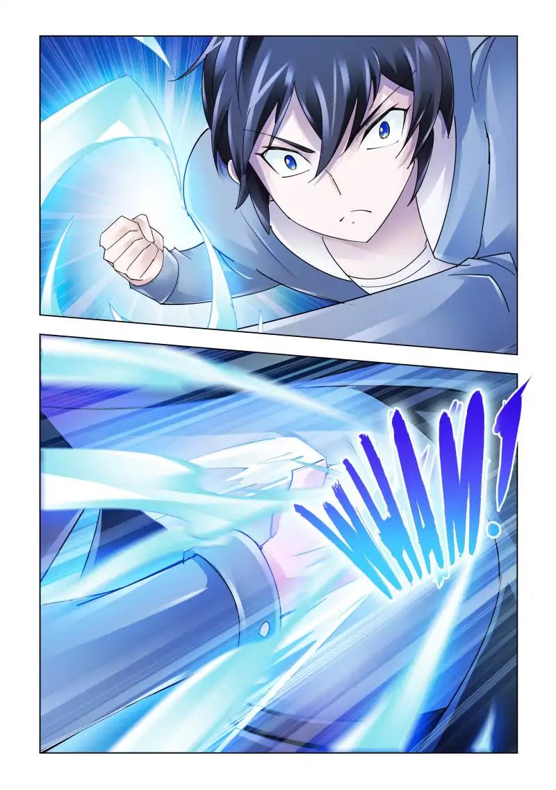 Battle Frenzy - Chapter 114