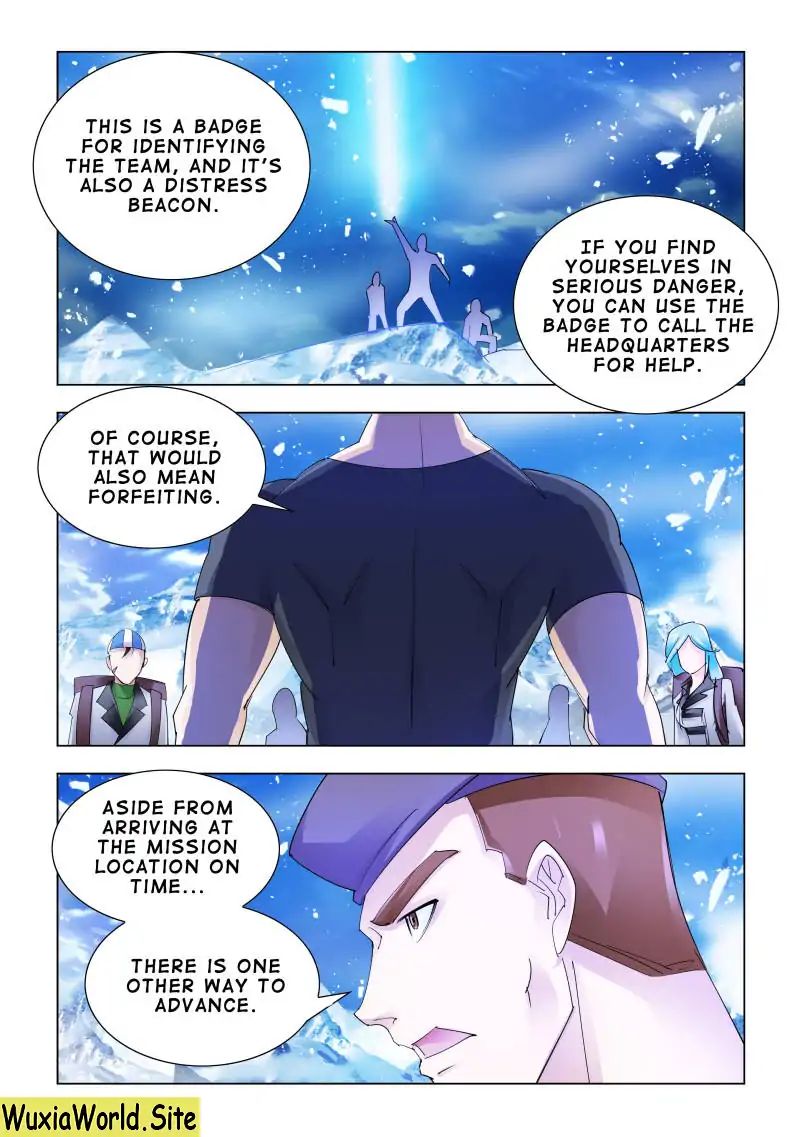 Battle Frenzy - Chapter 128