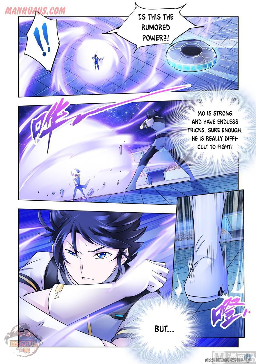 Battle Frenzy - Chapter 274